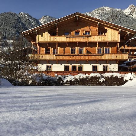 Wellnessappartements Margit อัลพ์บาค ภายนอก รูปภาพ