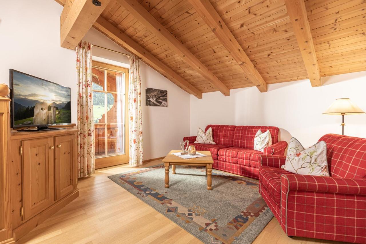 Wellnessappartements Margit อัลพ์บาค ภายนอก รูปภาพ