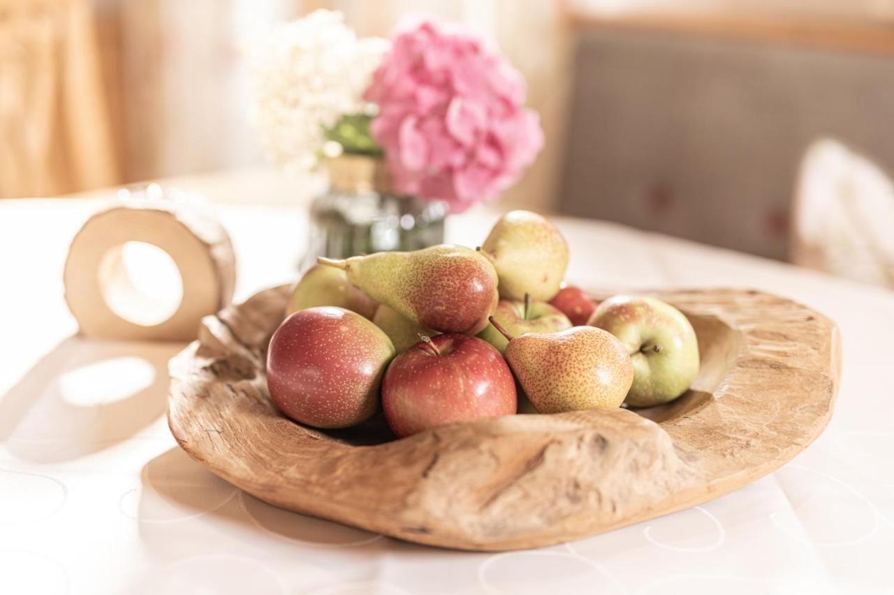 Wellnessappartements Margit อัลพ์บาค ภายนอก รูปภาพ