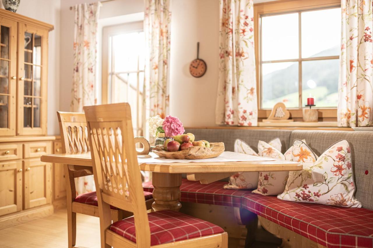 Wellnessappartements Margit อัลพ์บาค ภายนอก รูปภาพ