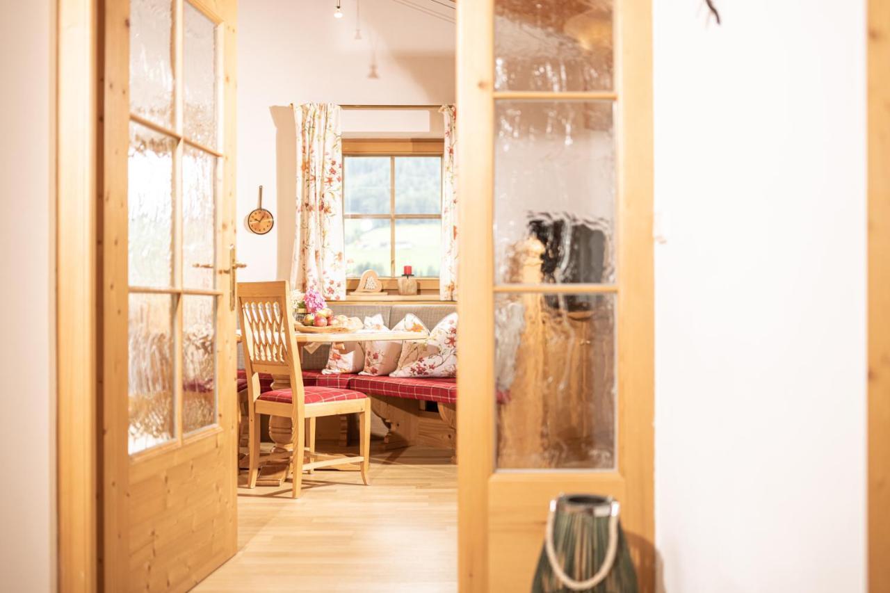 Wellnessappartements Margit อัลพ์บาค ภายนอก รูปภาพ
