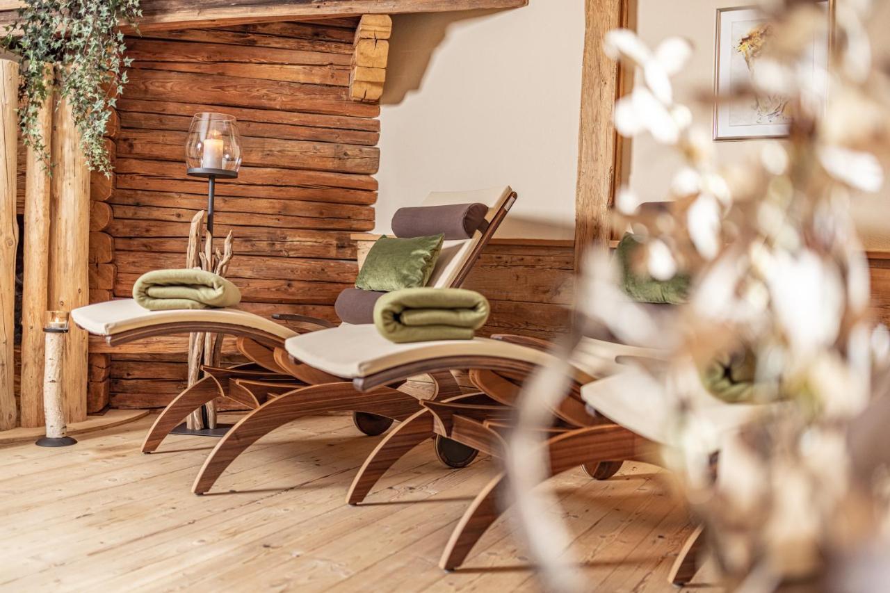 Wellnessappartements Margit อัลพ์บาค ภายนอก รูปภาพ