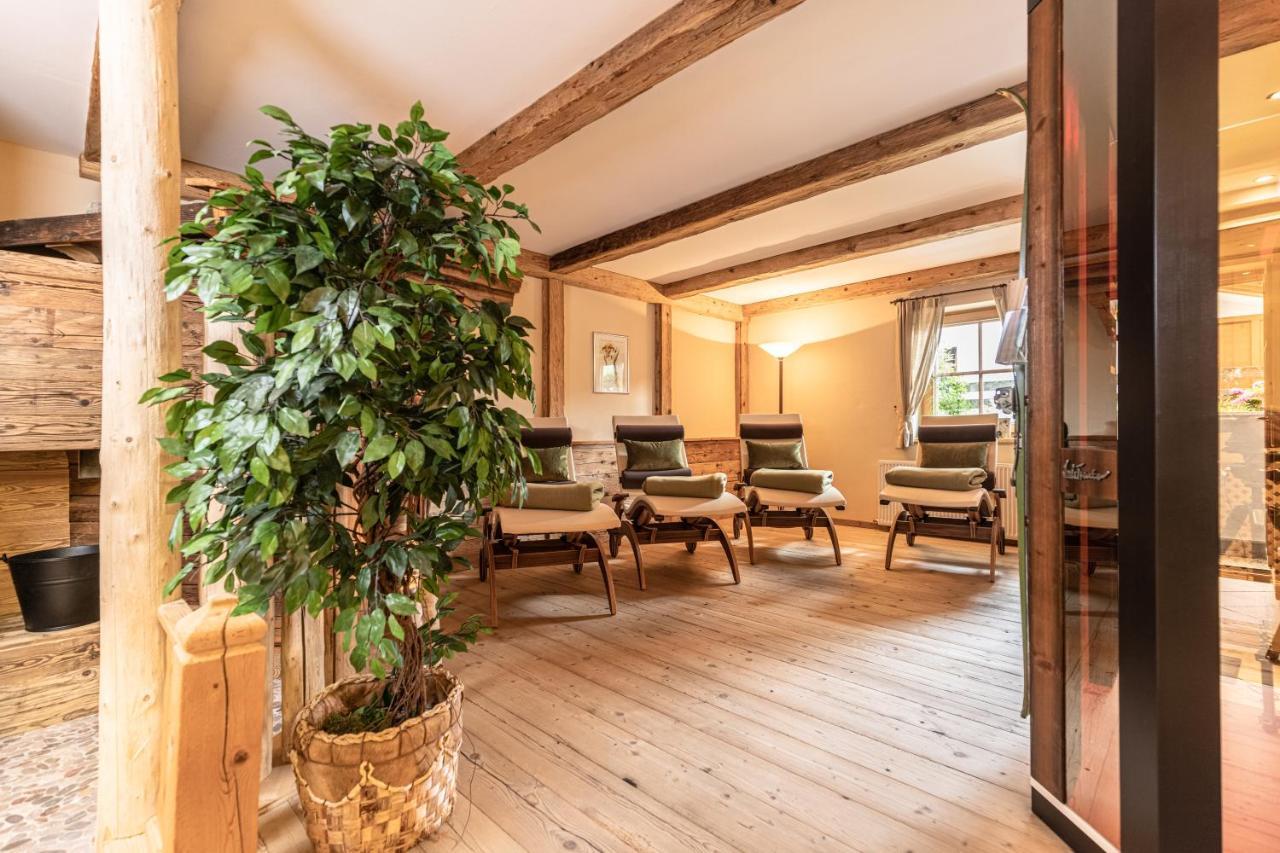 Wellnessappartements Margit อัลพ์บาค ภายนอก รูปภาพ