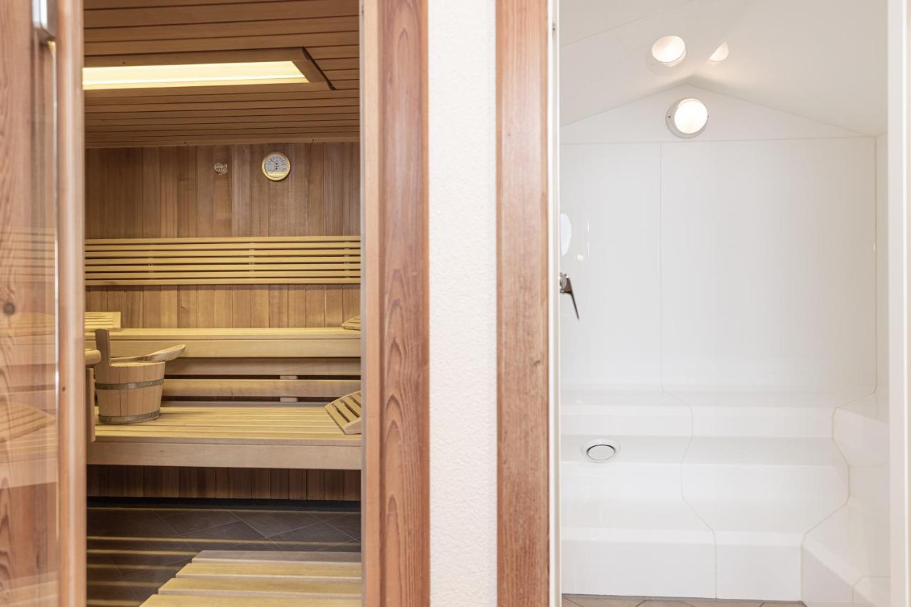 Wellnessappartements Margit อัลพ์บาค ภายนอก รูปภาพ