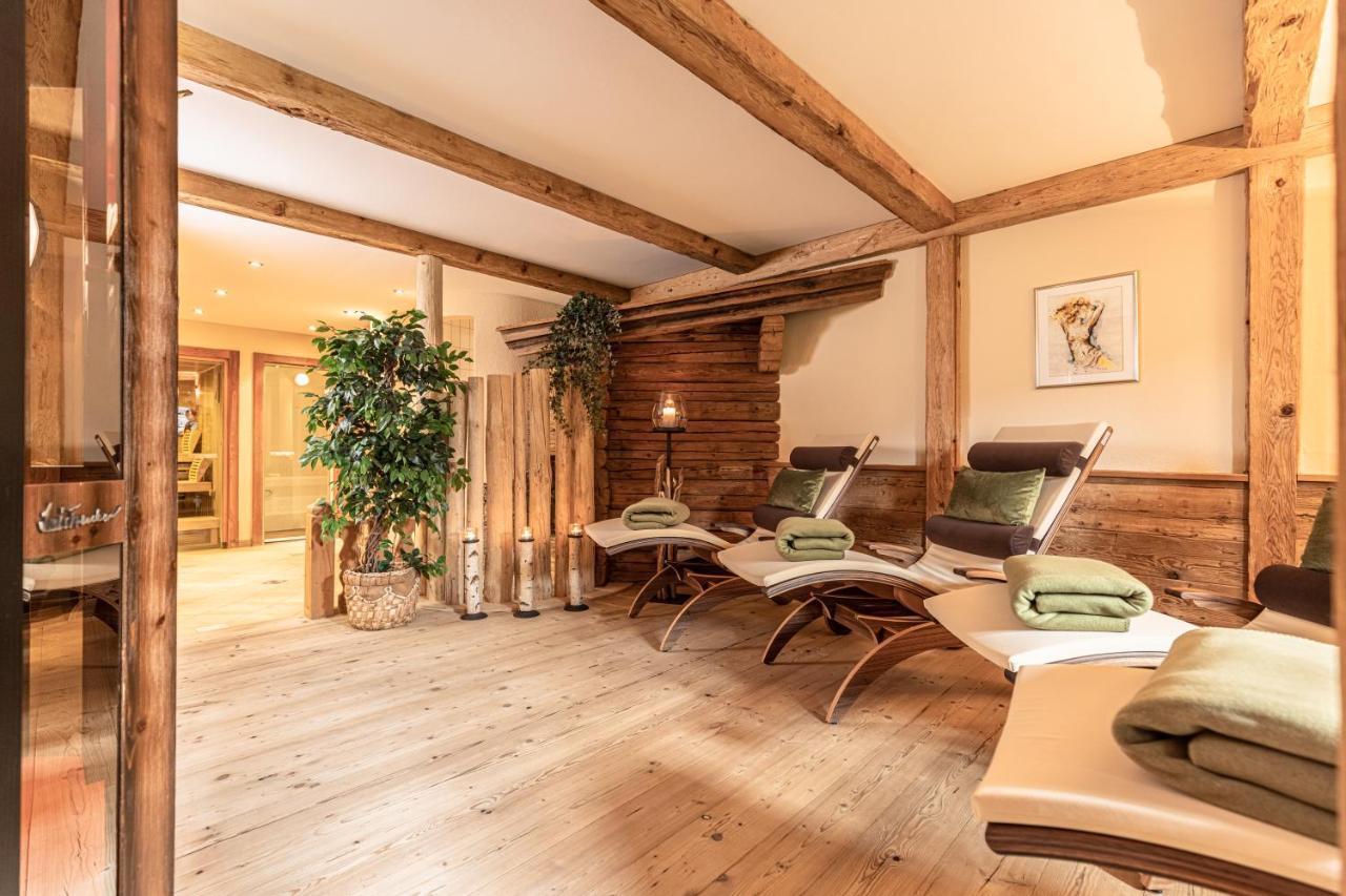 Wellnessappartements Margit อัลพ์บาค ภายนอก รูปภาพ