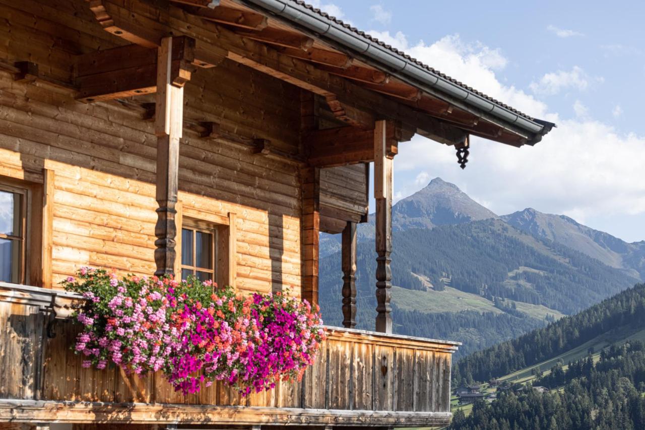 Wellnessappartements Margit อัลพ์บาค ภายนอก รูปภาพ