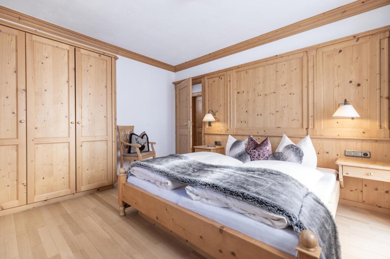 Wellnessappartements Margit อัลพ์บาค ภายนอก รูปภาพ