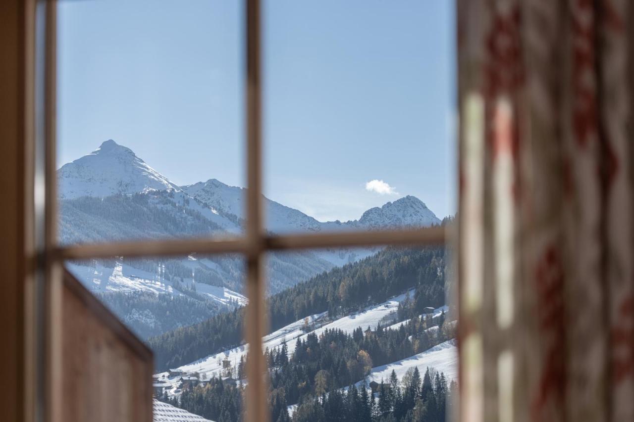 Wellnessappartements Margit อัลพ์บาค ภายนอก รูปภาพ