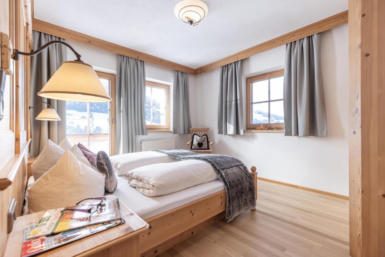 Wellnessappartements Margit อัลพ์บาค ภายนอก รูปภาพ
