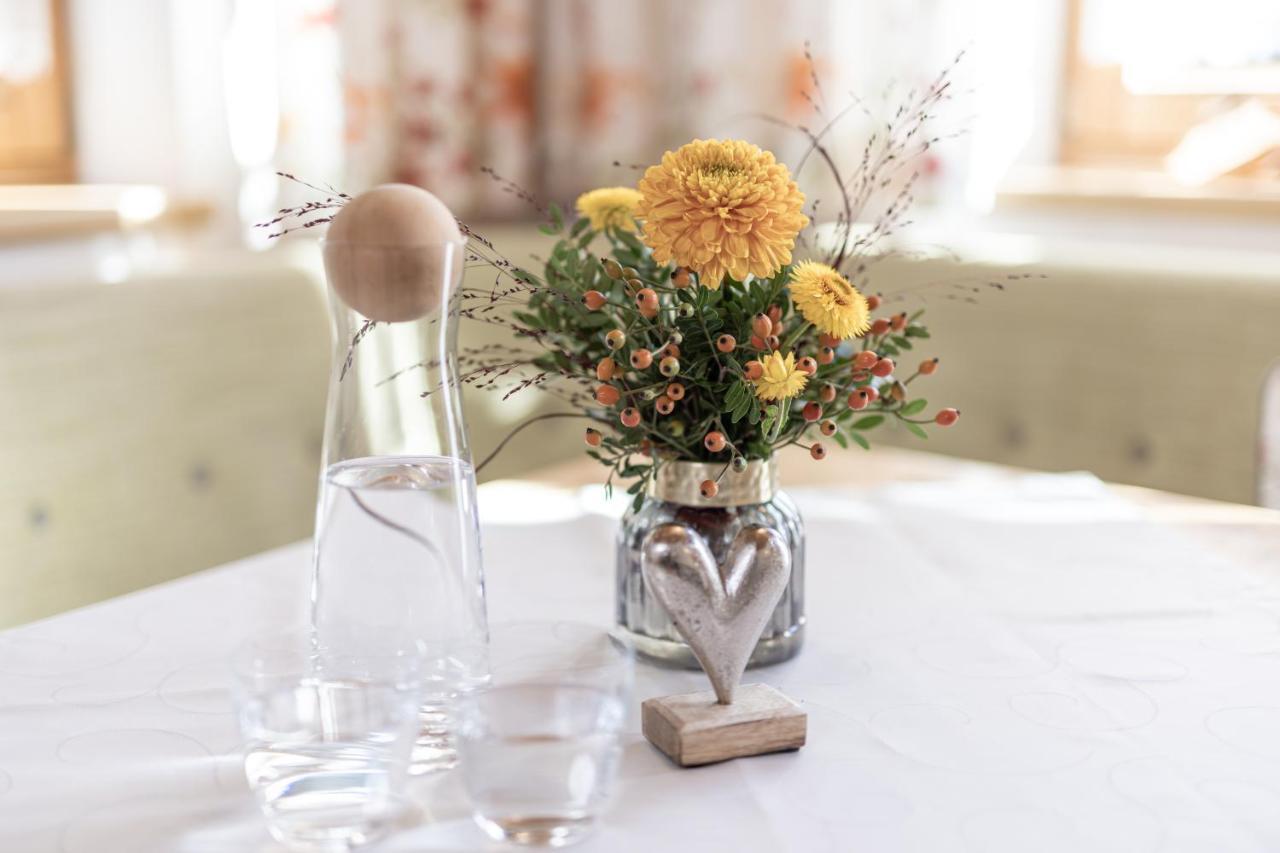 Wellnessappartements Margit อัลพ์บาค ภายนอก รูปภาพ