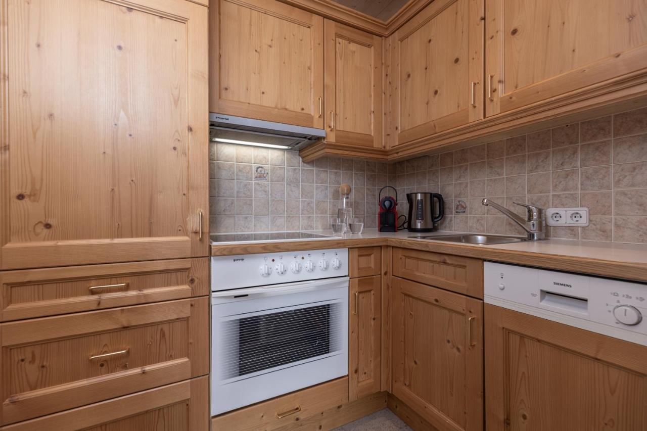 Wellnessappartements Margit อัลพ์บาค ภายนอก รูปภาพ