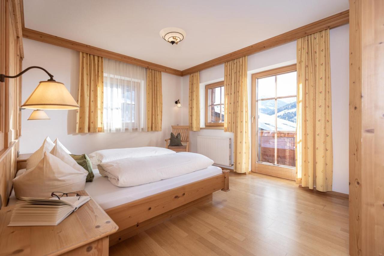 Wellnessappartements Margit อัลพ์บาค ภายนอก รูปภาพ