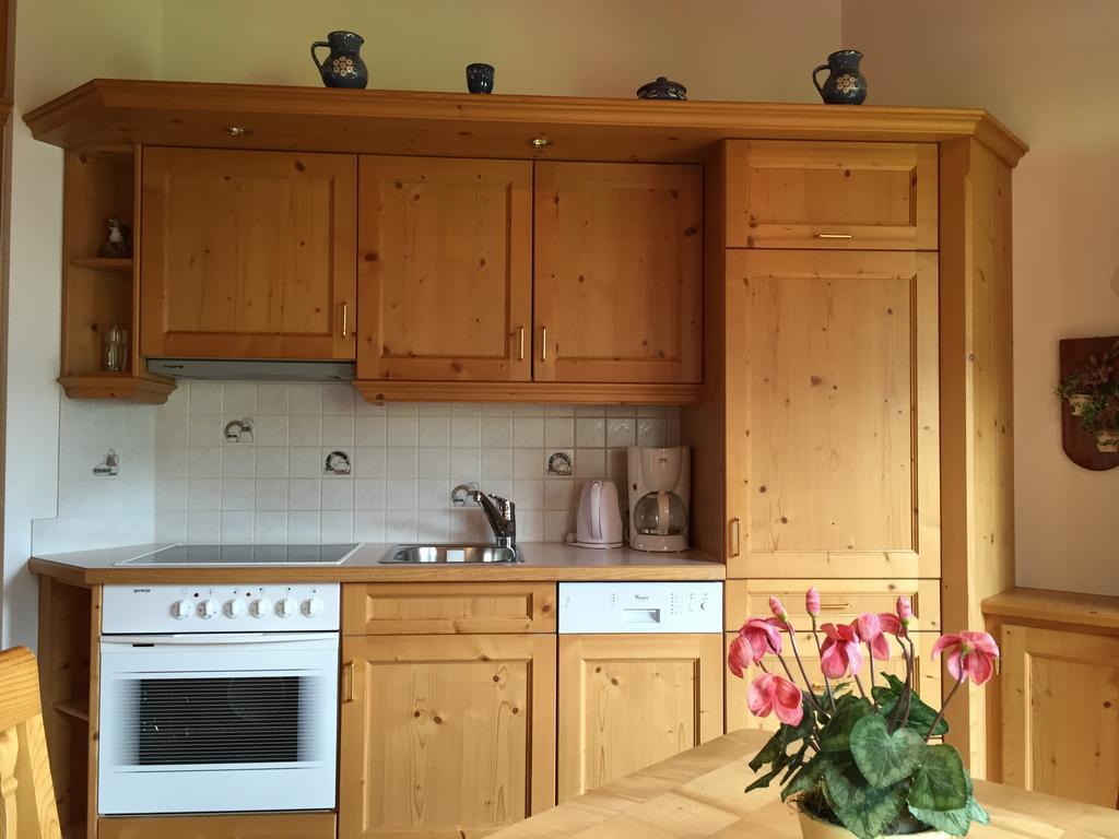 Wellnessappartements Margit อัลพ์บาค ภายนอก รูปภาพ