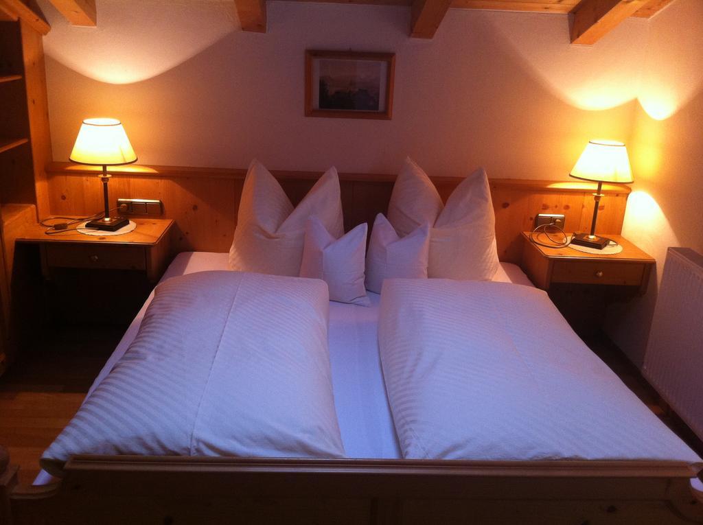 Wellnessappartements Margit อัลพ์บาค ภายนอก รูปภาพ