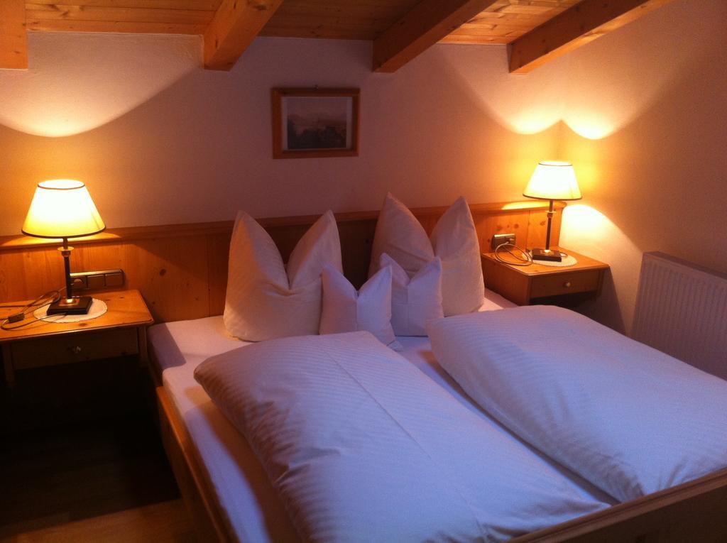 Wellnessappartements Margit อัลพ์บาค ภายนอก รูปภาพ